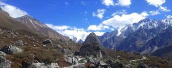 Langtang Region Trekking