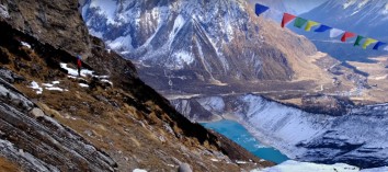 Manaslu Region Trekking