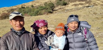 Mustang Region Trekking
